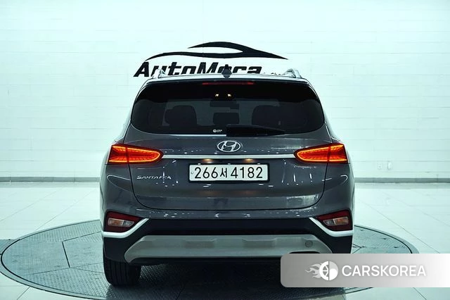 Hyundai Santa Fe TM id 3955174 из Кореи 16