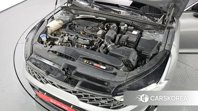 Kia K5 3rd generation id 3238250 из Кореи 16