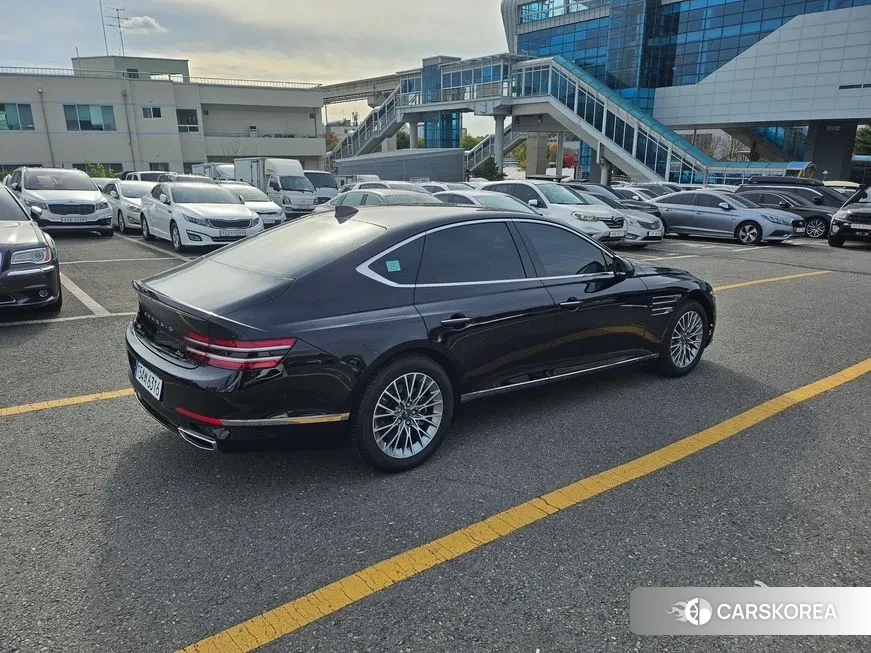 Genesis G80 (RG3) id 2145102 из Кореи 16