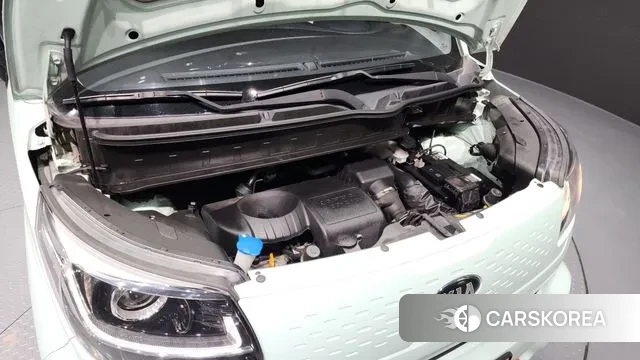 Kia The New Ray id 3380762 из Кореи 16