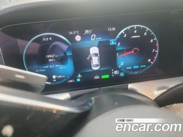 Mercedes-Benz E-Class W213 2021 Серебристо-серый из Кореи, фото 6