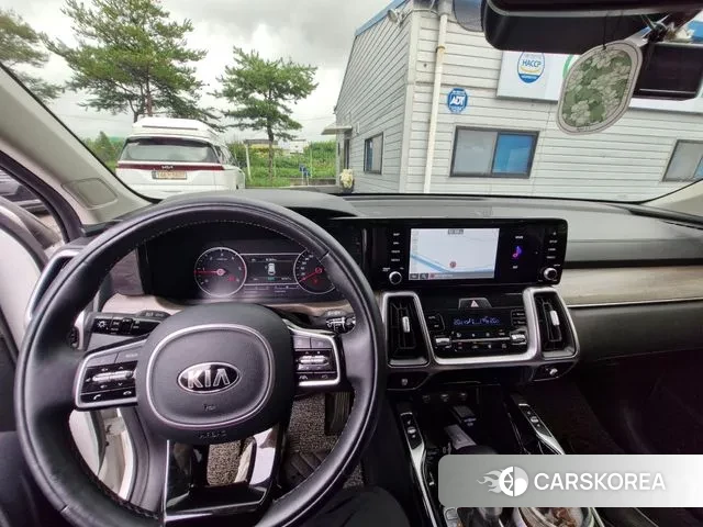 Kia Sorento 4th Generation 2020 Белый из Кореи, фото 6