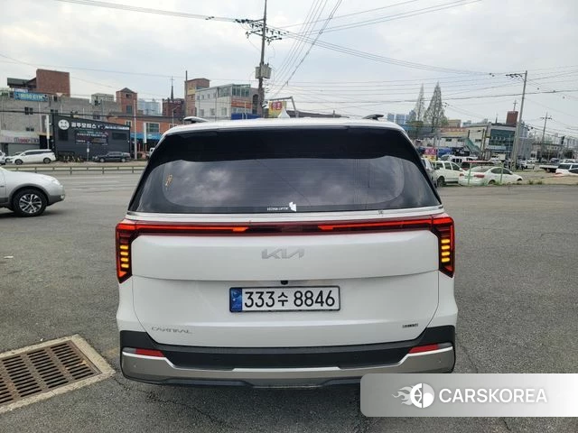 Kia The New Carnival 4th Generation id 4201211 из Кореи 16