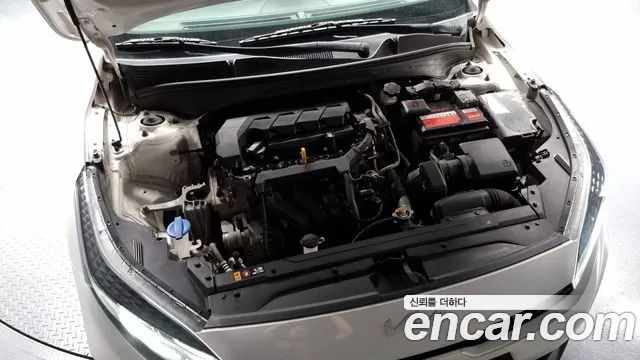 Kia The New K3 2nd generation id 2716172 из Кореи 16