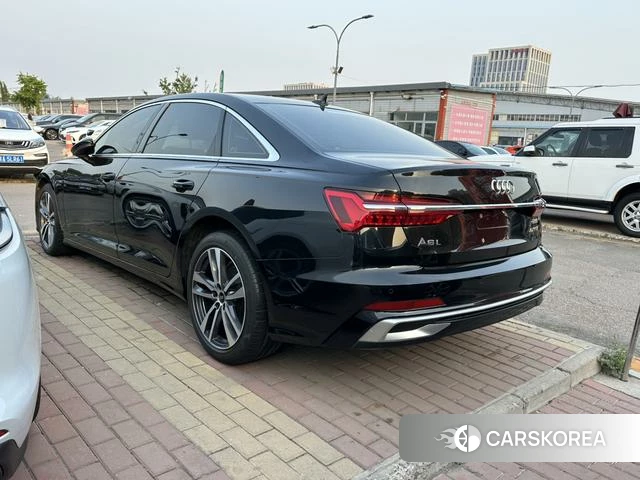 Audi A6L id 4307501 из Китая 11