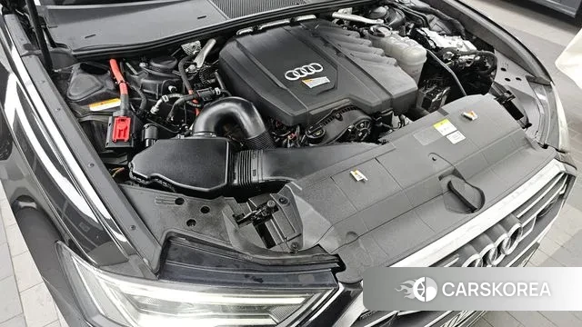 Audi A6 (C8) id 3437822 из Кореи 16