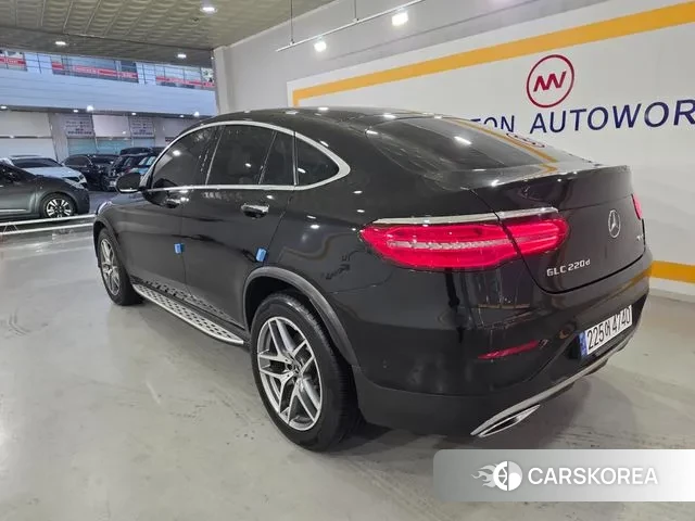 Mercedes-Benz GLC-Class X253 id 3647262 из Кореи 16