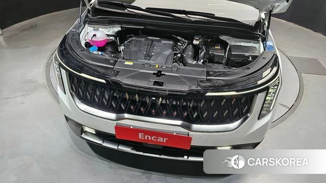 Kia The New Carnival 4th Generation id 4222670 из Кореи 27