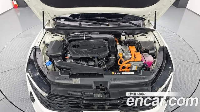 Kia K5 Hybrid 3rd Generation id 2649039 из Кореи 16