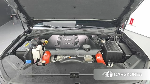 Kia Mohave Master id 4482289 из Кореи 28