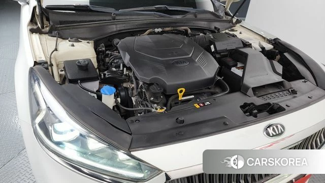 Kia Come New K7 id 4530920 из Кореи 16