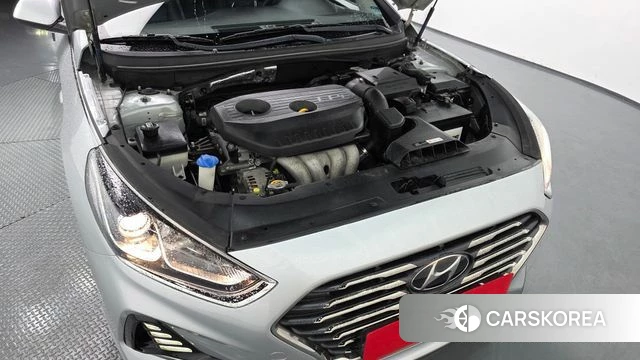 Hyundai Sonata New Rise id 4020244 из Кореи 16