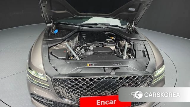 Genesis G80 (RG3) id 4702412 из Кореи 31