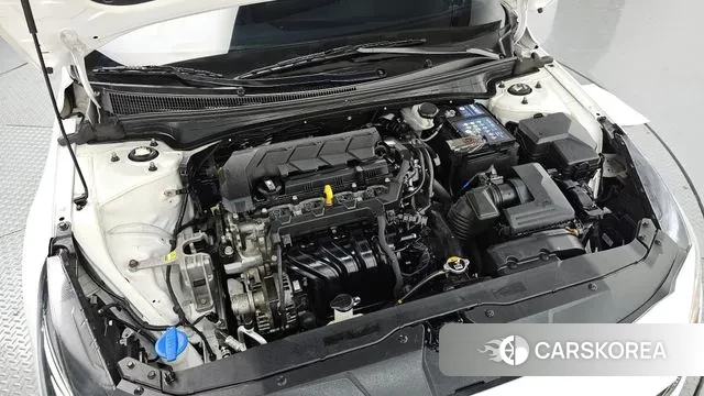 Hyundai Avante (CN7) id 3650179 из Кореи 16