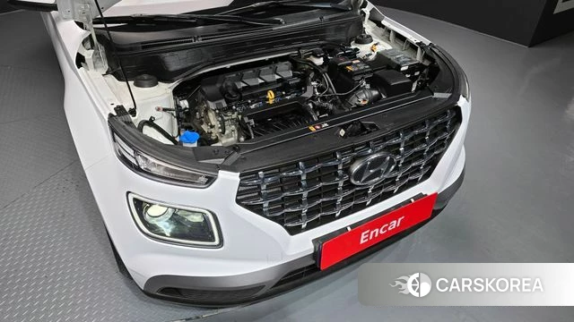Hyundai Venue id 4267717 из Кореи 28