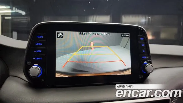 Hyundai All New Tucson id 2763621 из Кореи 16