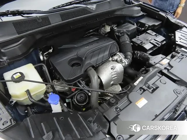 Ssangyong Beautiful Korando id 3060407 из Кореи 16