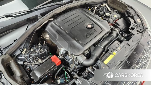 Land Rover Range Rover Velar id 4384296 из Кореи 16