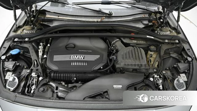 BMW 1 Series (F40) id 4178127 из Кореи 16
