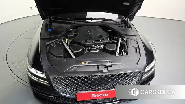 Genesis G80 (RG3) id 3028102 из Кореи 16