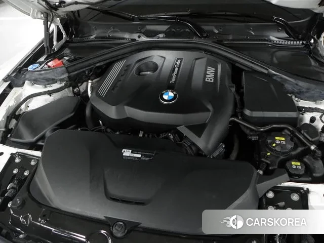 BMW 4 Series (F32) id 3351258 из Кореи 16