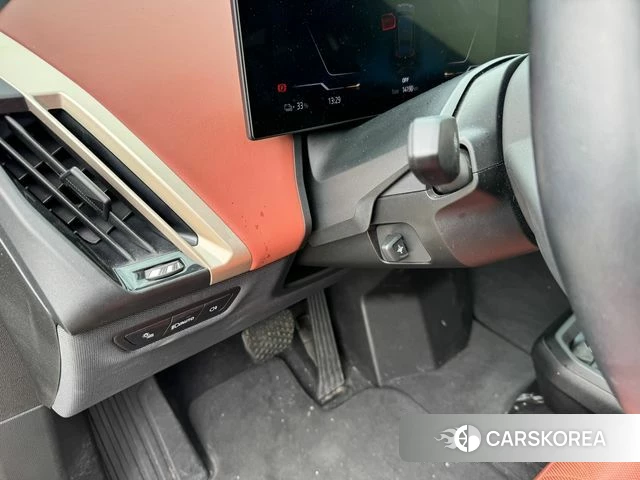 BMW iX 2023 Черный из Кореи, фото 6