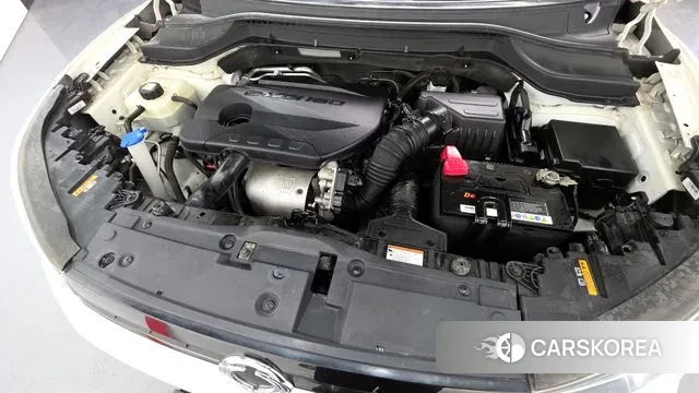 Ssangyong Tivoli Armor id 3647267 из Кореи 16