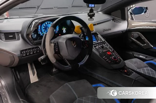 Lamborghini Aventador 2018 Белый из Кореи, фото 6