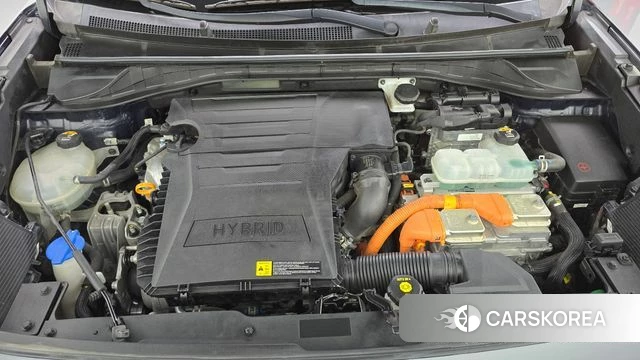 Kia Niro id 4596315 из Кореи 31