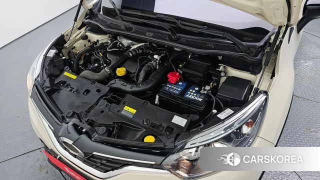 Renault Korea (Samsung) New QM3 id 4642610 из Кореи 16