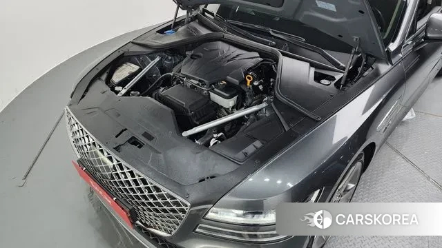 Genesis G80 (RG3) id 2986041 из Кореи 16