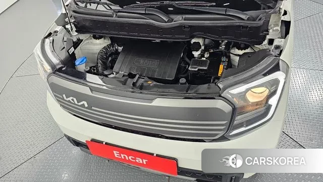 Kia The New Kia Ray id 3492325 из Кореи 16