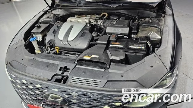 Hyundai The New Grandeur IG id 2864886 из Кореи 16