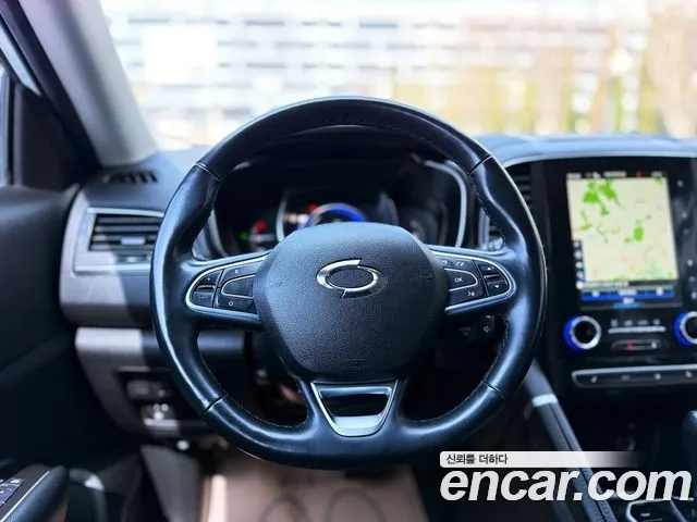 Renault Korea (Samsung) The New QM6 id 2916634 из Кореи 16