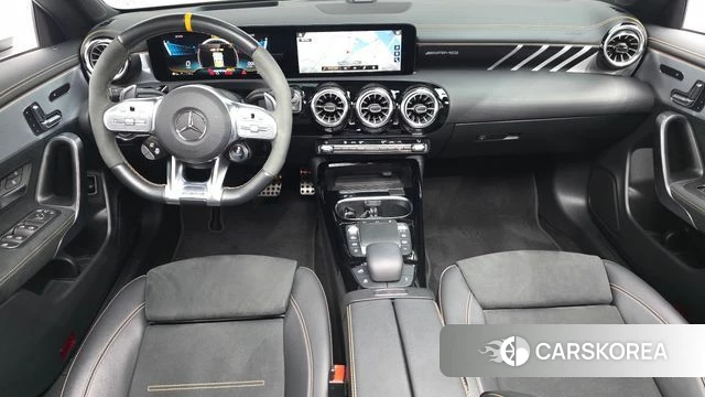 Mercedes-Benz CLA-Class C118 id 4906195 из Кореи 26