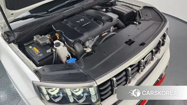 Kia Mohave Master id 3311579 из Кореи 16