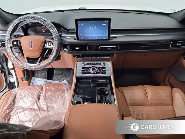 Lincoln Aviator 2nd generation id 3467313 из Кореи 16