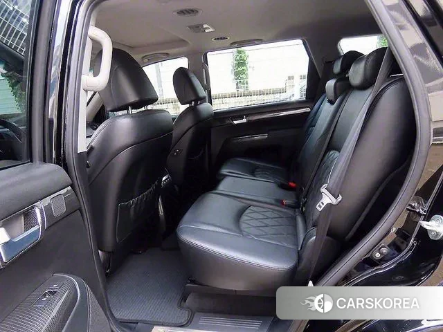 Kia The New Mohave id 2961700 из Кореи 16