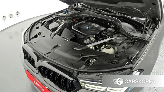 BMW 6 Series GT (G32) id 3717351 из Кореи 16