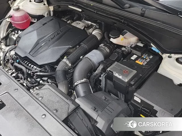 Hyundai The New Santa Fe id 3518998 из Кореи 16