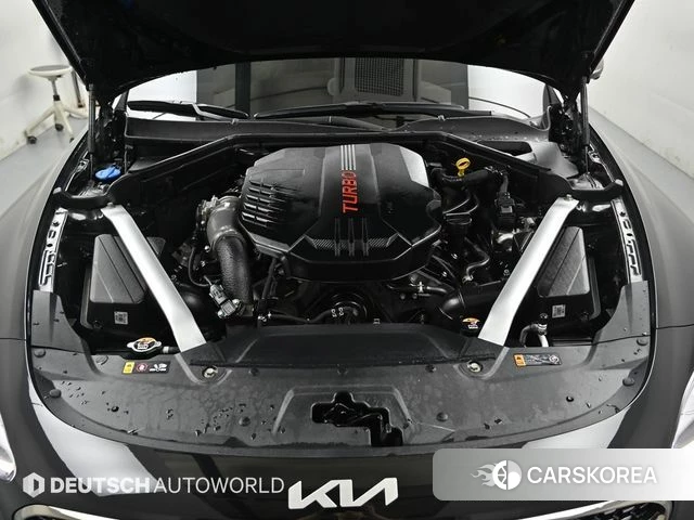 Kia Stinger Meister id 4650609 из Кореи 16