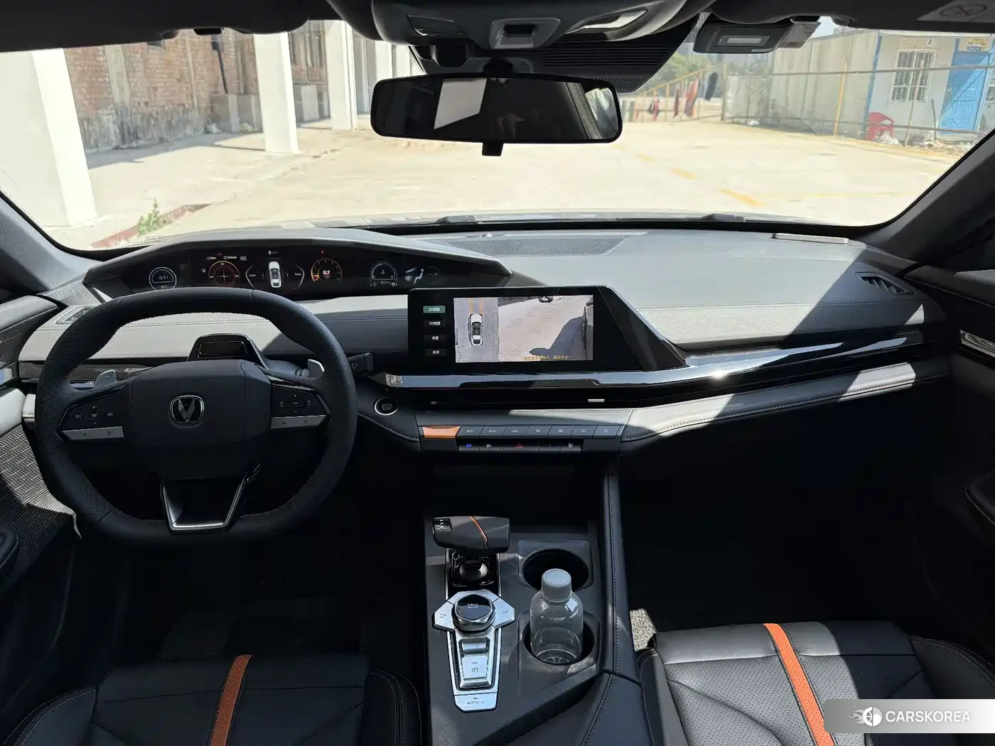 Chang'an Changan UNI-V id 4583764 из Китая 10