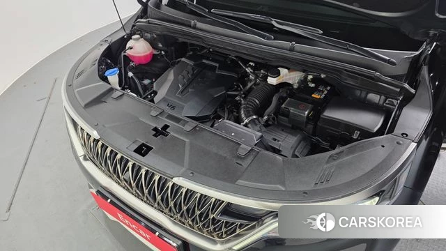 Kia Carnival 4th generation id 3923480 из Кореи 16