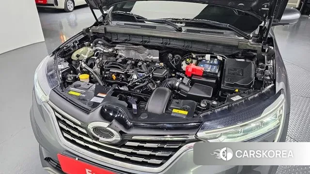 Renault Korea (Samsung) XM3 id 3444014 из Кореи 16