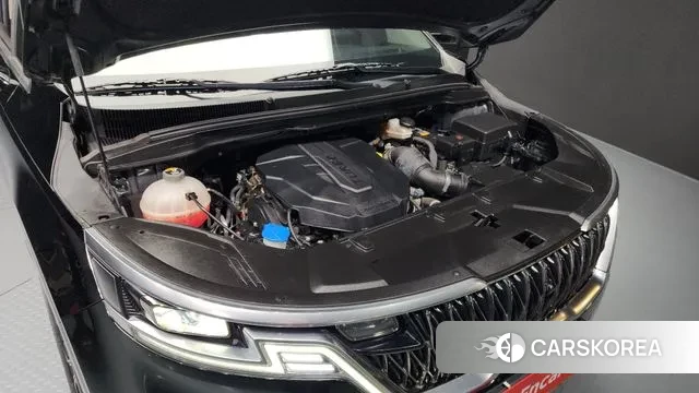 Kia Carnival 4th generation id 3525577 из Кореи 16