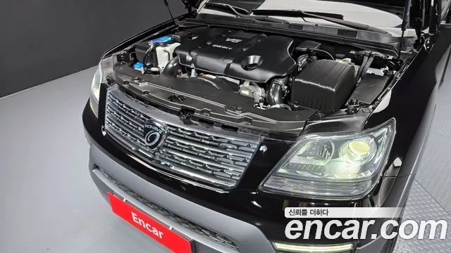 Kia The New Mohave id 2952000 из Кореи 16