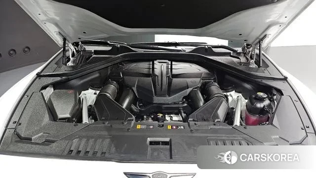 Genesis GV80 id 3560512 из Кореи 16