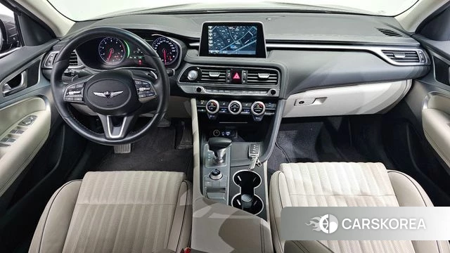 Genesis G70 id 4345434 из Кореи 27