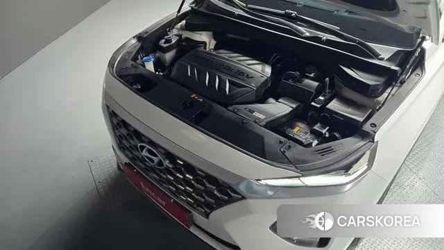 Hyundai Santa Fe TM id 3520071 из Кореи 16