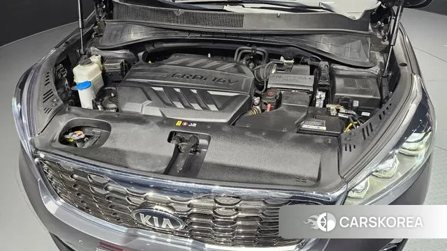 Kia The New Sorento id 3747849 из Кореи 16